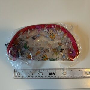 New with Tag I love Revolution X Coco Pebbles Cosmetic Bag